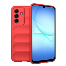 Samsung Galaxy A17 5G Piros Techsuit - Magic Shield tok