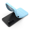 Samsung Galaxy A17 5G Techsuit Magic Shield - Bleu tok - 1. kép