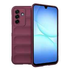 Samsung Galaxy A17 5G Techsuit Magic Shield Bordeaux tok