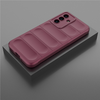 Samsung Galaxy A17 5G Techsuit Magic Shield Bordeaux tok - 4. kép