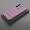 Samsung Galaxy A17 5G Techsuit - Magic Shield - Purple tok - 1. kép