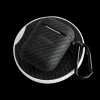 PITAKA Air Pal Mini  tok AirPods 1/2 fekete - 3. kép