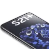 MyScreen Diamond Edge 5D kijelzővédő üvegfólia SAMSUNG S21+ PLUS fekete - 2. kép