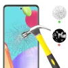 SAMSUNG Galaxy A52 5G Kijelzővédő üvegfólia 9H 0.3mm - 1. kép