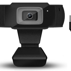 Full HD A807 1080P USB webkamera
