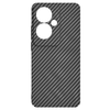 Oppo Reno11 F Fekete Techsuit Carbonite FiberShell tok - 2. kép
