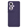 Oppo Reno11 F Techsuit - Carbonite FiberShell - Purple tok - 1. kép