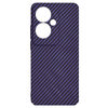 Oppo Reno11 F Techsuit - Carbonite FiberShell - Purple tok - 2. kép