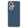 Oppo Reno11 F Cyan Techsuit Carbonite FiberShell tok - 1. kép