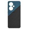 Oppo Reno11 F Blue Pulse Techsuit - Carbonite FiberShell. tok - 2. kép