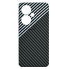 Oppo Reno11 F Stealth Gray Techsuit - Carbonite FiberShell tok - 2. kép
