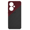 Oppo Reno11 F Red Vortex Techsuit - Carbonite FiberShell tok - 2. kép