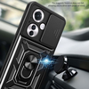 Oppo Reno11 F Techsuit CamShield Series Fekete tok - 3. kép