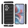 Oppo Reno11 F Techsuit Magic Shield – Fekete tok - 0. kép