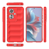 Oppo Reno11 F Techsuit - Magic Shield - Piros tok - 0. kép