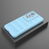 Oppo Reno11 F Bleu Techsuit Magic Shield tok - 0. kép