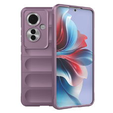 Oppo Reno11 F Purple Techsuit - Magic Shield tok
