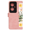 Oppo Reno11 F Sweetheart Pink Techsuit FlipCraft tok - 1. kép