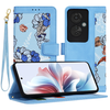 Oppo Reno11 F Techsuit - FlipCraft - Vibrant Blue tok thumbnail