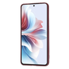 Oppo Reno11 F Plum Red Techsuit - SoftFlex tok - 0. kép