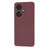 Oppo Reno11 F Plum Red Techsuit - SoftFlex tok - 1. kép