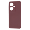 Oppo Reno11 F Plum Red Techsuit - SoftFlex tok - 2. kép