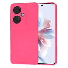Oppo Reno11 F Techsuit SoftFlex - Hot Pink tok