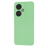 Oppo Reno11 F Techsuit SoftFlex - Mentazöld tok - 1. kép
