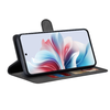Oppo Reno11 F Fekete Techsuit Diary Book tok - 0. kép