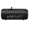 Acefast Vezeték nélküli Hangszóró (K2) - Bluetooth 5.3, USB Flash Meghajtó, RGB, Kihangosító Hívás, Beépített DSP, IPX5, 4400mAh - Fekete - 0. kép