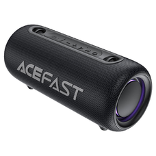 Acefast Vezeték nélküli Hangszóró (K2) - Bluetooth 5.3, USB Flash Meghajtó, RGB, Kihangosító Hívás, Beépített DSP, IPX5, 4400mAh - Fekete