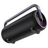 Vezeték nélküli hangszóró Acefast K2 Pro - Bluetooth 5.3, AUX, TF, RGB, kihangosító hívás, 4x hangszóró, 2x mélynyomó, IPX5, 9600mAh - Fekete - 0. kép