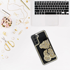 Samsung Galaxy S25 FE Teddy Bear arany tok - 1. kép