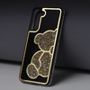 Samsung Galaxy S25 FE Teddy Bear arany tok - 4. kép