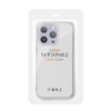 CLEAR Case 2 mm for REALME 15 / 15 PRO (camera protection) transparent - 4. kép