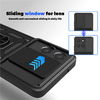 Motorola Moto G86 Power Techsuit CamShield Series - Fekete tok - 1. kép