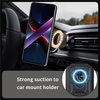 Motorola Moto G86 Power Techsuit CamShield Series - Fekete tok - 2. kép