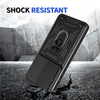 Motorola Moto G86 Power Techsuit CamShield Series - Fekete tok - 3. kép