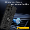 OnePlus Nord CE5 Black Techsuit CamShield Series tok - 2. kép