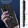 OnePlus Nord CE5 Black Techsuit CamShield Series tok - 4. kép