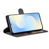 Samsung Galaxy S25 FE Techsuit - Diary Book - Fekete tok - 0. kép