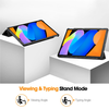 Lenovo Idea Tab 11 Techsuit FoldPro Fekete tok - 1. kép