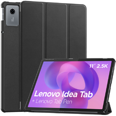 Lenovo Idea Tab 11 Techsuit FoldPro Fekete tok