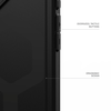 iPhone 17 Pro Max UAG - Essential Armor MagSafe - Fekete tok - 2. kép