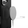 iPhone 17 Pro Max UAG - Essential Armor MagSafe - Fekete tok - 3. kép