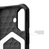 iPhone 17 Pro Max UAG - Essential Armor MagSafe - Fekete tok - 4. kép