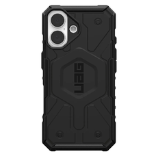 iPhone 17 Fekete UAG Pathfinder MagSafe tok