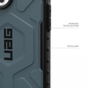 iPhone 17 Fekete UAG Pathfinder MagSafe tok - 3. kép