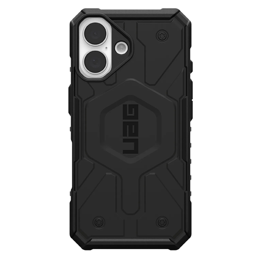 iPhone 17 Fekete UAG Pathfinder MagSafe tok