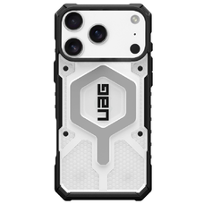 iPhone 17 Pro Ice UAG - Pathfinder Clear MagSafe tok